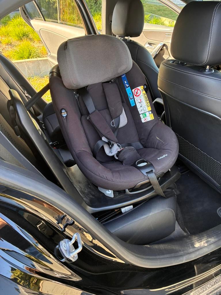 Maxi-Cosi Isofix babystoel autostoel <20kg, Ophalen, Zo goed als nieuw, Maxi-Cosi, Isofix