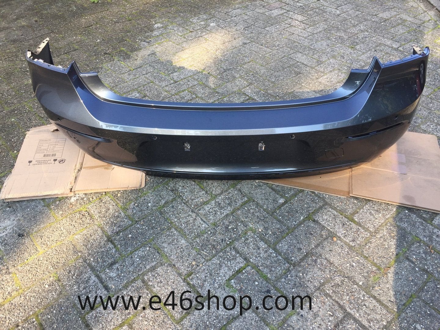 ACHTERBUMPER BMW F20 F21 OE 51127371757 NIEUW ORG BMW, Ophalen, -, -, Nieuw