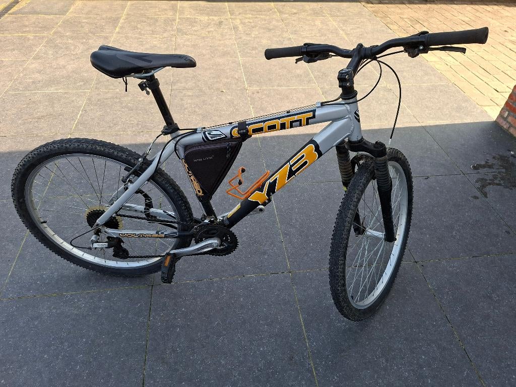 Mountainbike merk Scott, 26 inch, Ophalen, Gebruikt, Heren, Overige merken