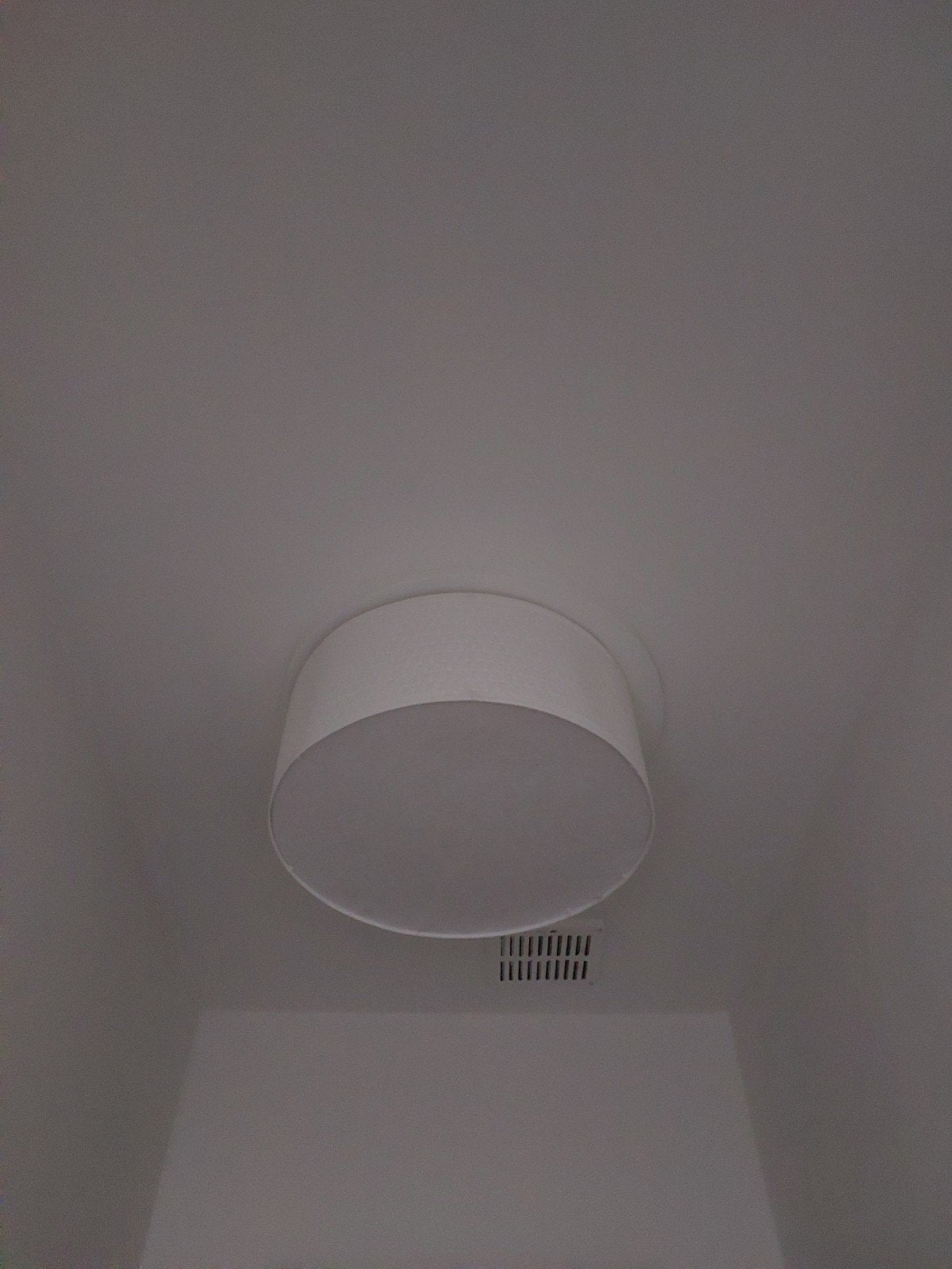 IKEA verlichting - ALÄNG, Blanc, Comme neuf, Enlèvement, E27 (grand)