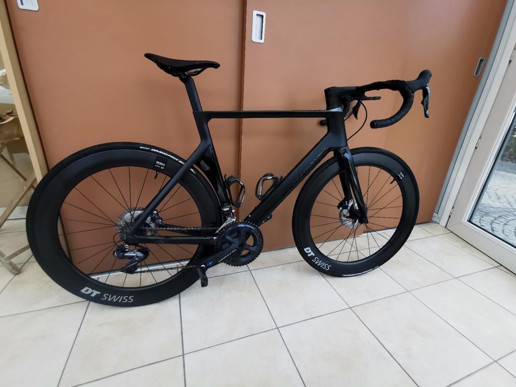 Canyon aeroad cf sl disc 8.0 di2 Maat L, Enlèvement