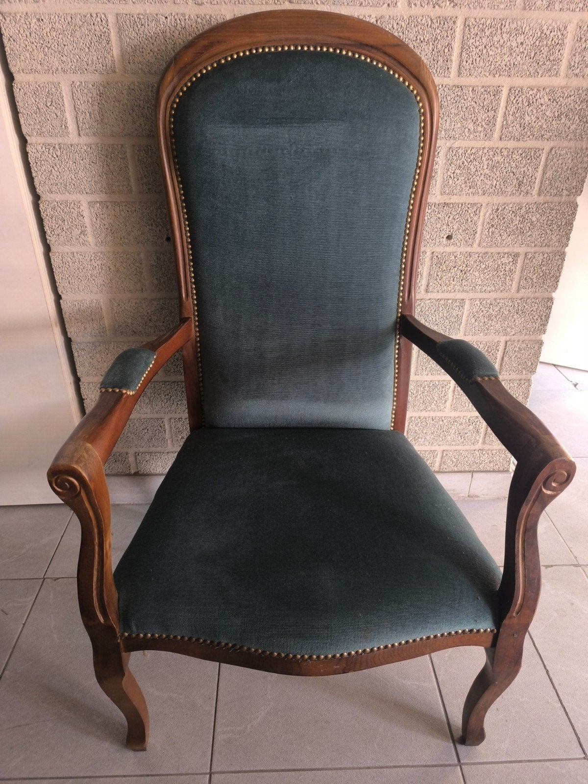 Chaise Louis XV, 100€ !, Enlèvement