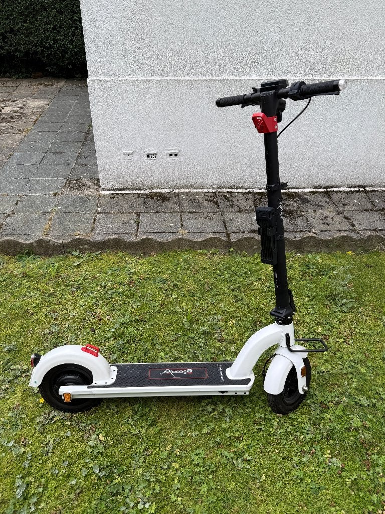 Trottinette électrique eScooter - Comme neuve, Enlèvement, Comme neuf, Step électrique (E-scooter), EScooter