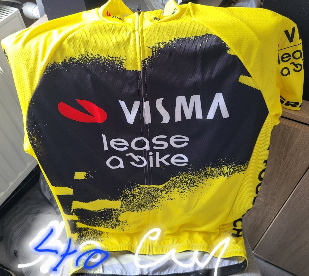 Maillot cycliste, Enlèvement, Neuf, Vêtements d'extérieur