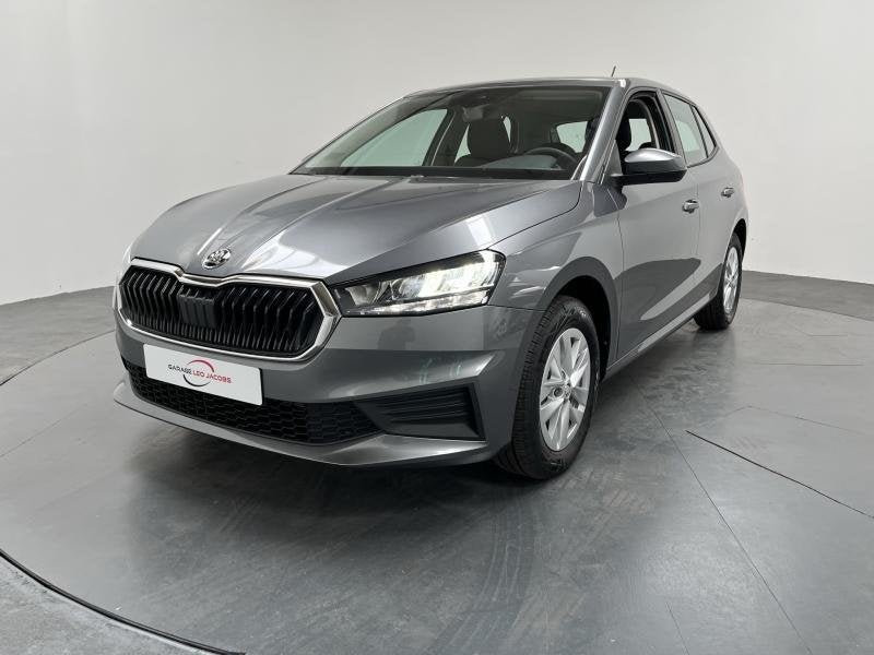 Skoda Fabia Ambition, Auto's, Euro 6, 95 pk, Emergency brake assist, 115 g/km