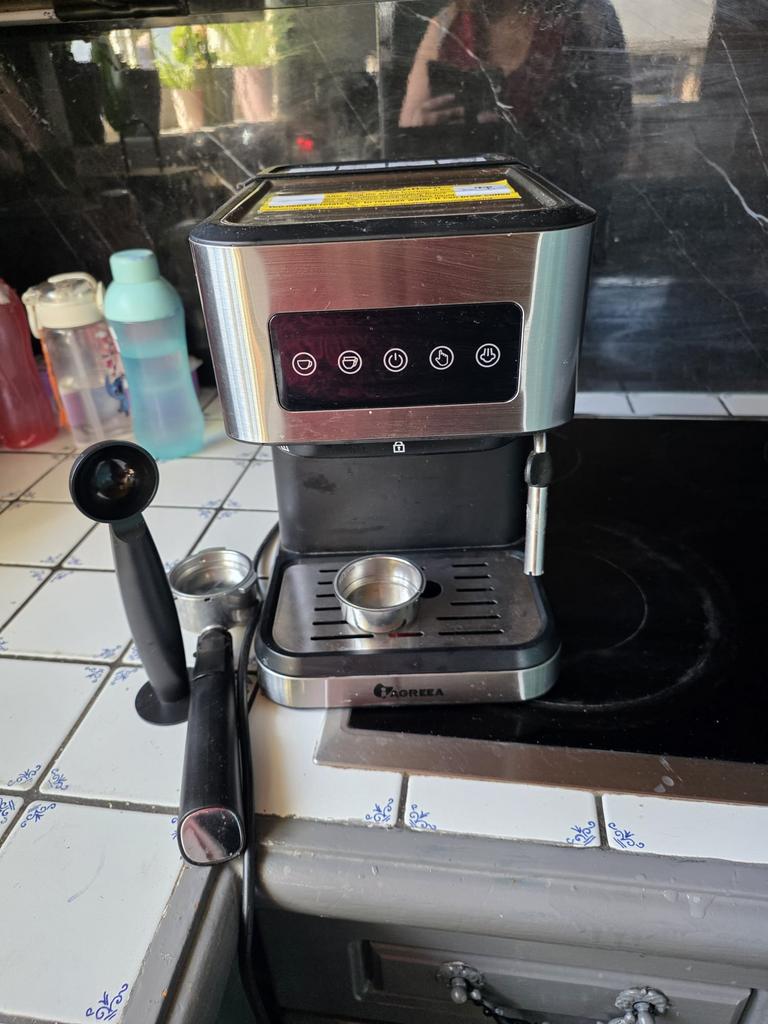 Koffiezet te koop, Nieuw, Gemalen koffie, Combi, 2 tot 4 kopjes