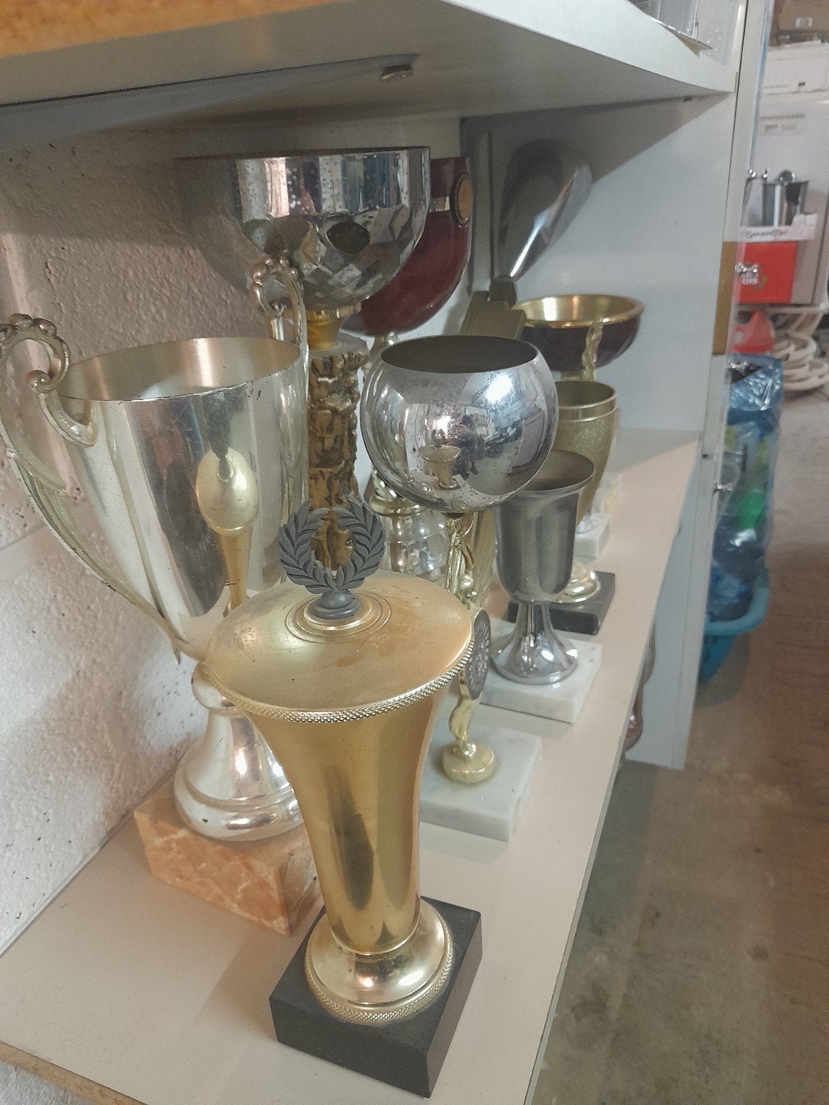 coupe, Antiquités & Art, Antiquités | Bougeoirs