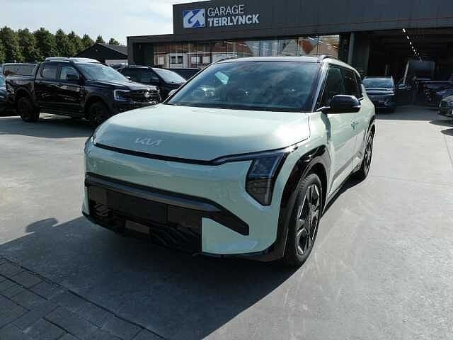 Kia EV3 Long Range 81KWh 204pk GT Line Stock (46682), Auto's, Kia, Automaat, Overige modellen, https://public.car-pass.be/vhr/4972ecbd-55bc-4fd2-938b-fc9291bab0b6