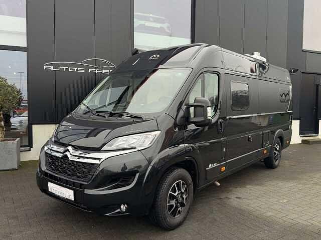 Citroen  Mooveo Jumper 22 HDI 164pk L4 H2 30000km, Particulier, Panneau solaire, Autres marques