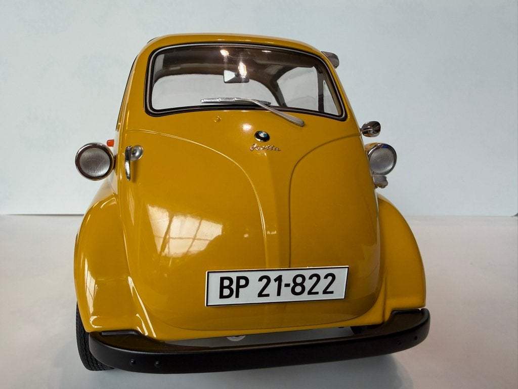 BMW Isetta Deutsche Bundespost 1:12 Premium ClassiXXs, Hobby & Loisirs créatifs, Voitures miniatures | 1:5 à 1:12, Enlèvement