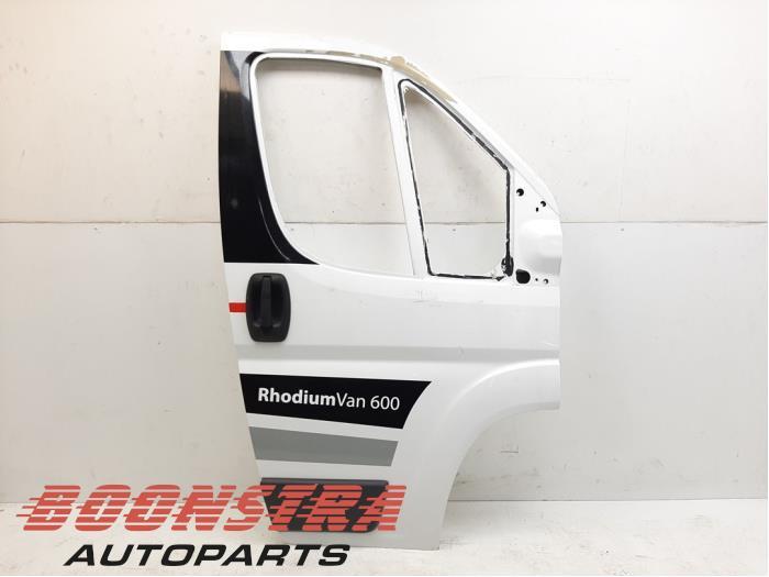 Portier 2Deurs rechts van een Peugeot Boxer (EWP), Gebruikt, -, Deur, -