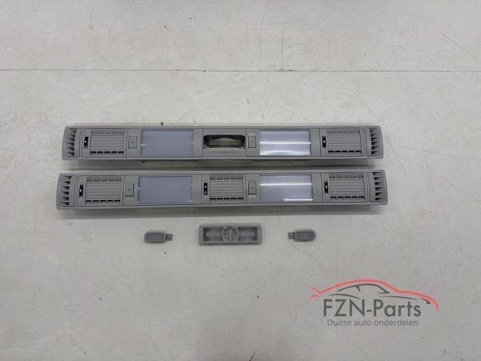 VW Transporter T6 Multivan LED Lichtbalken Set Voor achter c, Enlèvement ou Envoi, Utilisé