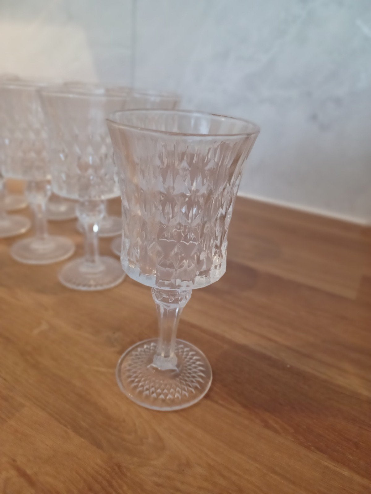verre, Collections, Verres & Petits Verres, Enlèvement