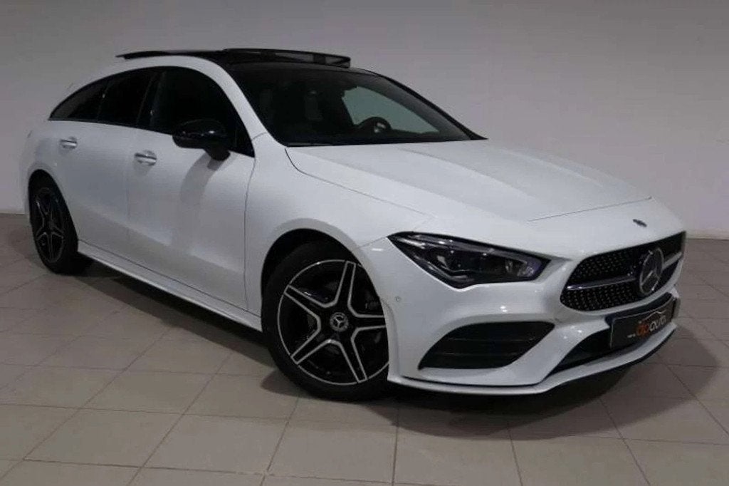 Mercedes-Benz CLA-Klasse 180 CLA 180 AMG Line (automatique), 100 kW, Achat, Euro 6, Entreprise