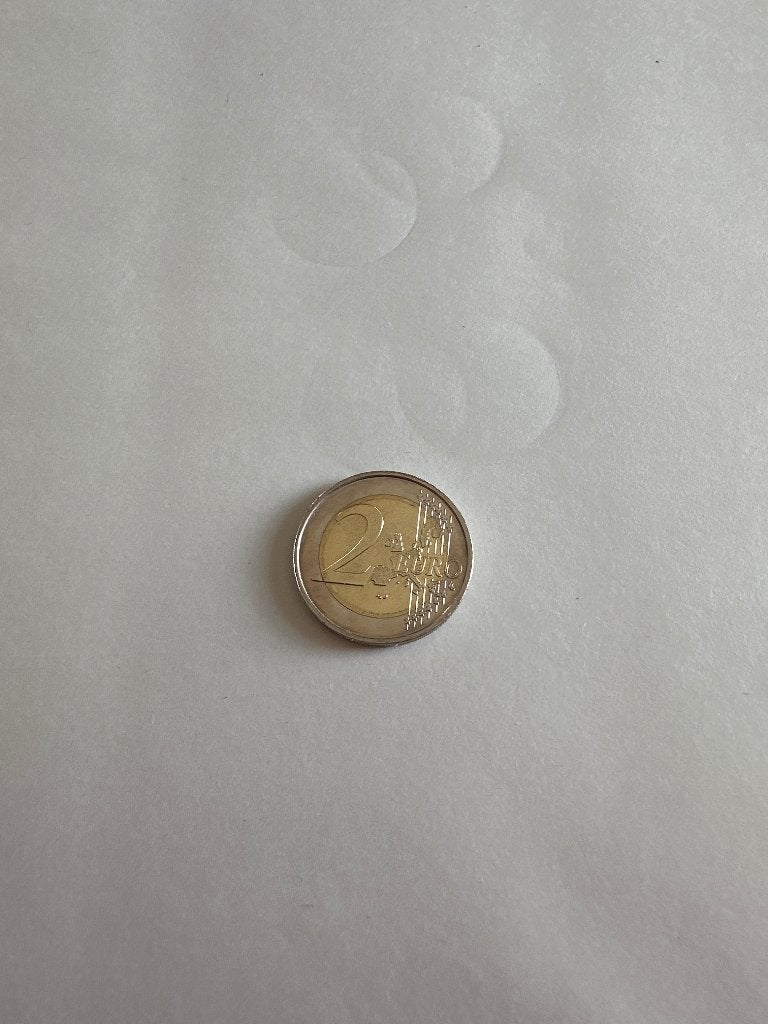 2 euro Atomium 2006, Timbres & Monnaies, Envoi, Belgique, 2 euros, Monnaie en vrac