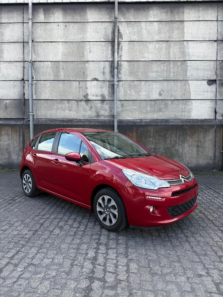 Citroën C3, Auto's, Voorwielaandrijving, Stof, 1199 cc, Handgeschakeld