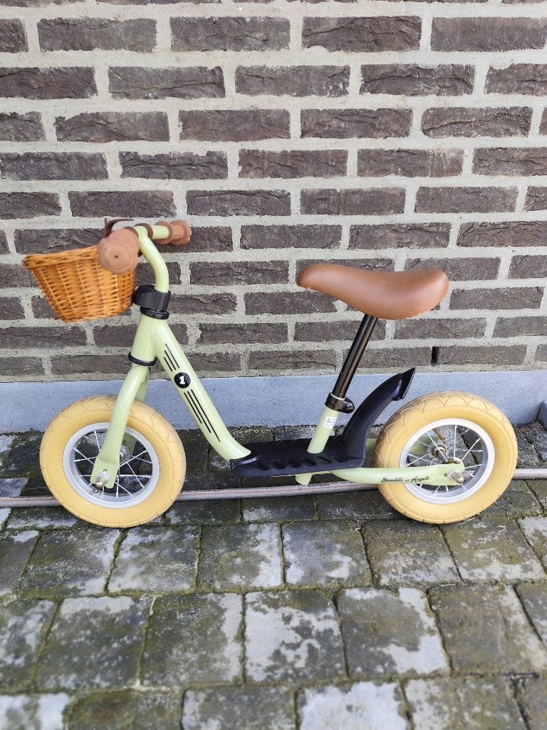 loopfiets, Ophalen, Gebruikt, Loopfiets