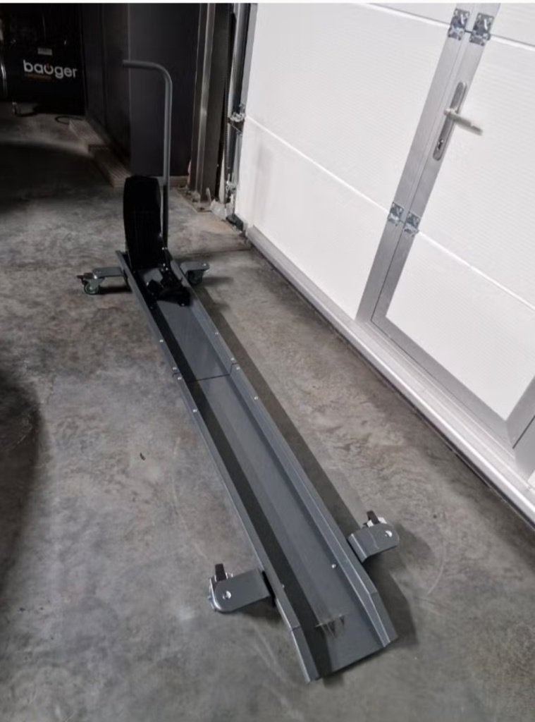 Zware trolley voor motoren tot 450kg!!, Motoren, Ophalen, Nieuw