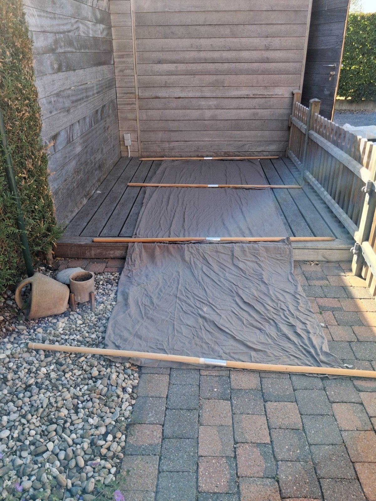 windscherm, Tuin en Terras, Ophalen