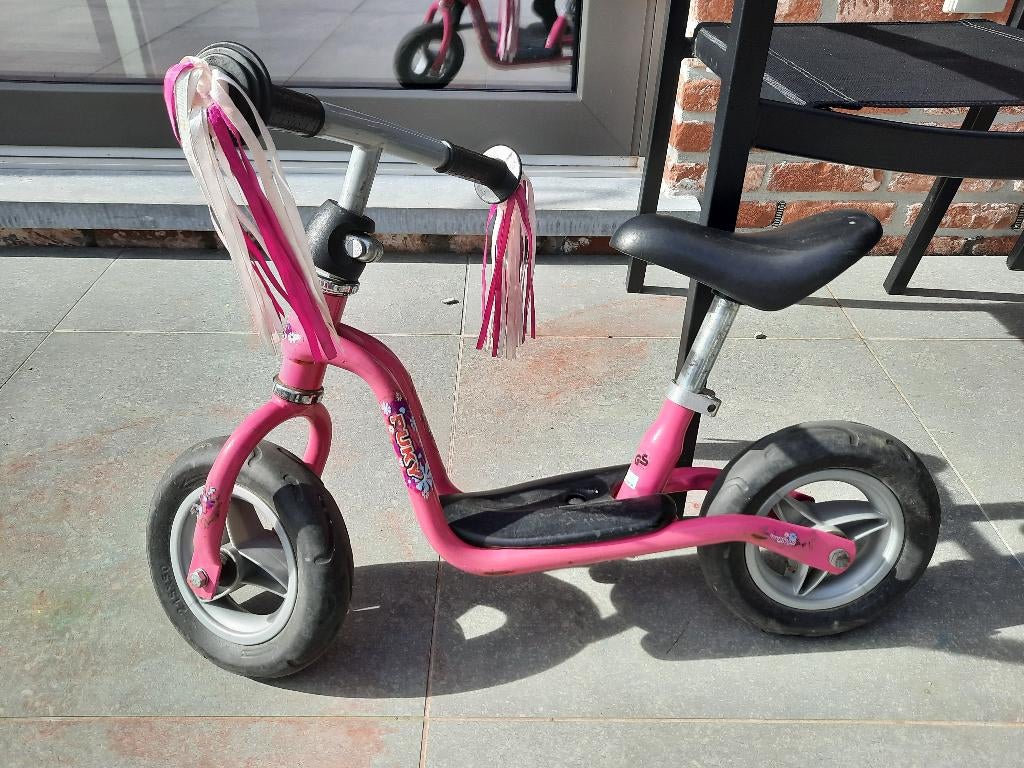 Loopfiets Puky, Ophalen, Gebruikt, Loopfiets