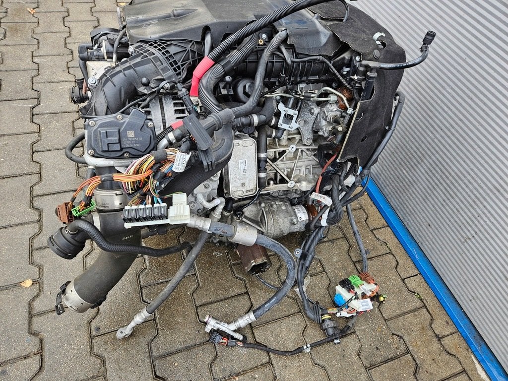 Moteur N57D30A Complet X4 X3 BMW, Envoi, Utilisé, Daihatsu