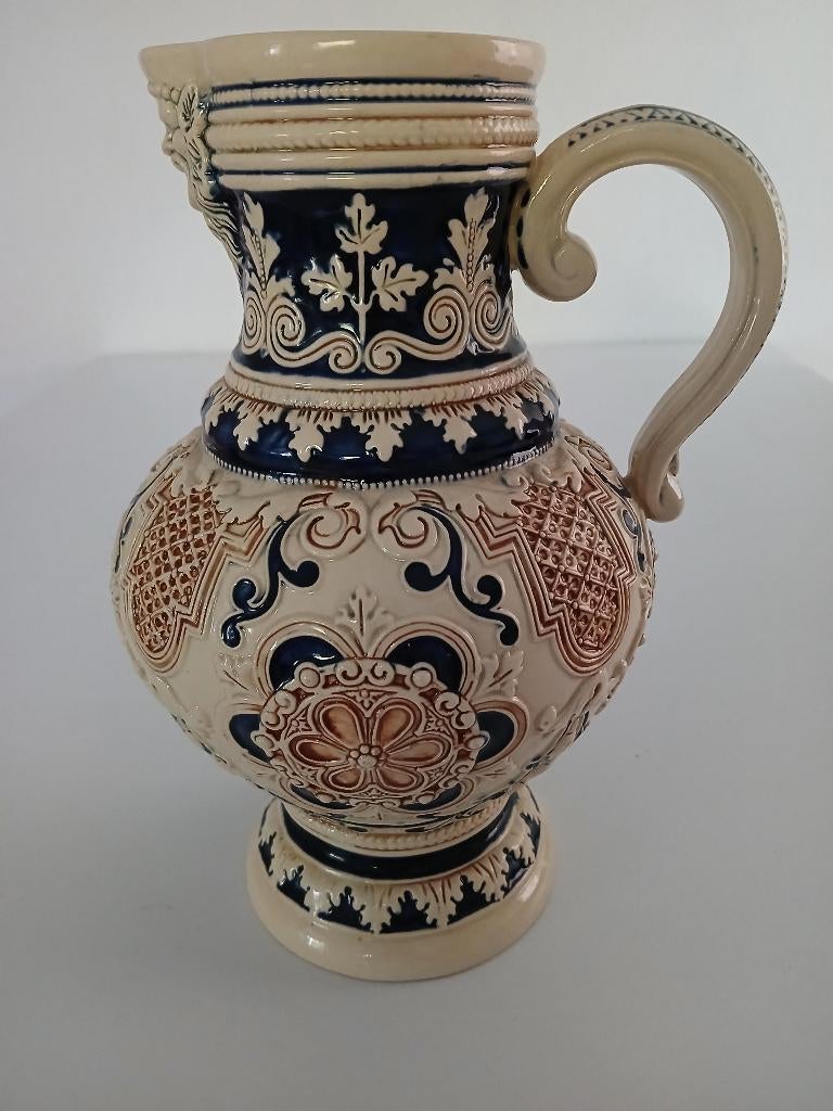 Westerwald Steengoed Schenkkan, Antiquités & Art, Antiquités | Céramique & Poterie, Enlèvement