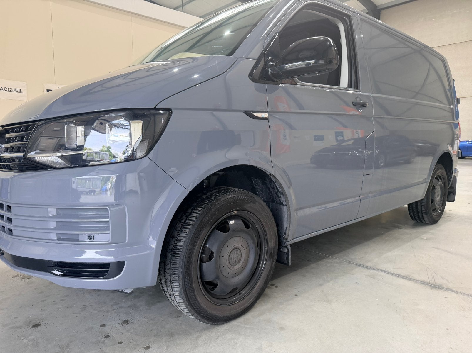 Jantes vw t5/t6 17’ 5x120, Autos : Pièces & Accessoires, Enlèvement