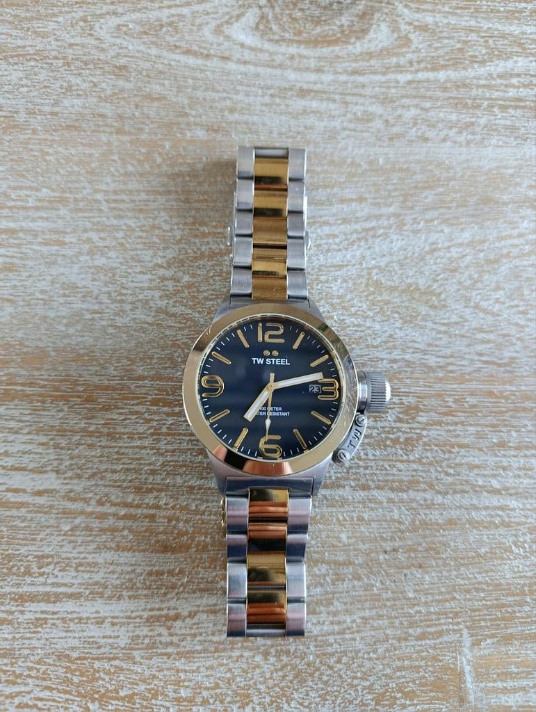 TW Steel Canteen CB41 D45, Ophalen