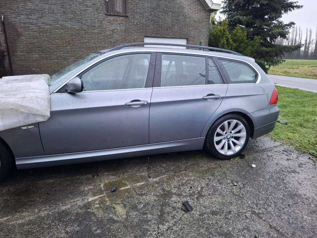 onderdelen e91 318d break, Auto's, BMW, Particulier, Te koop