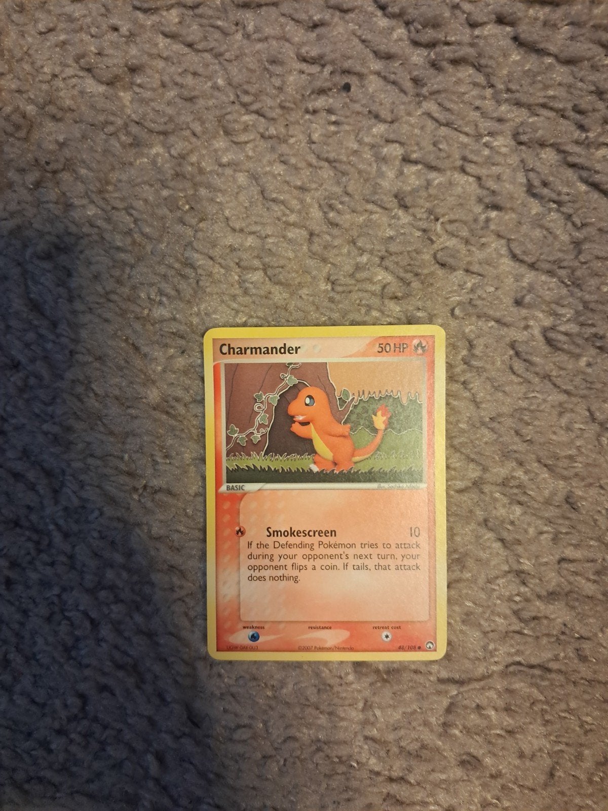 Pokemon kaart, Ophalen