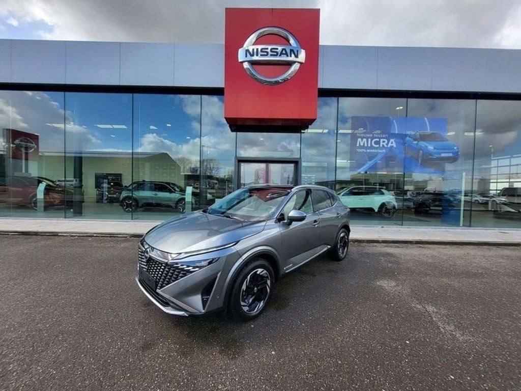 Nissan Qashqai e-POWER N-Connecta +Cold pack, Autos, Achat, Euro 6, Autre carrosserie, 5 places