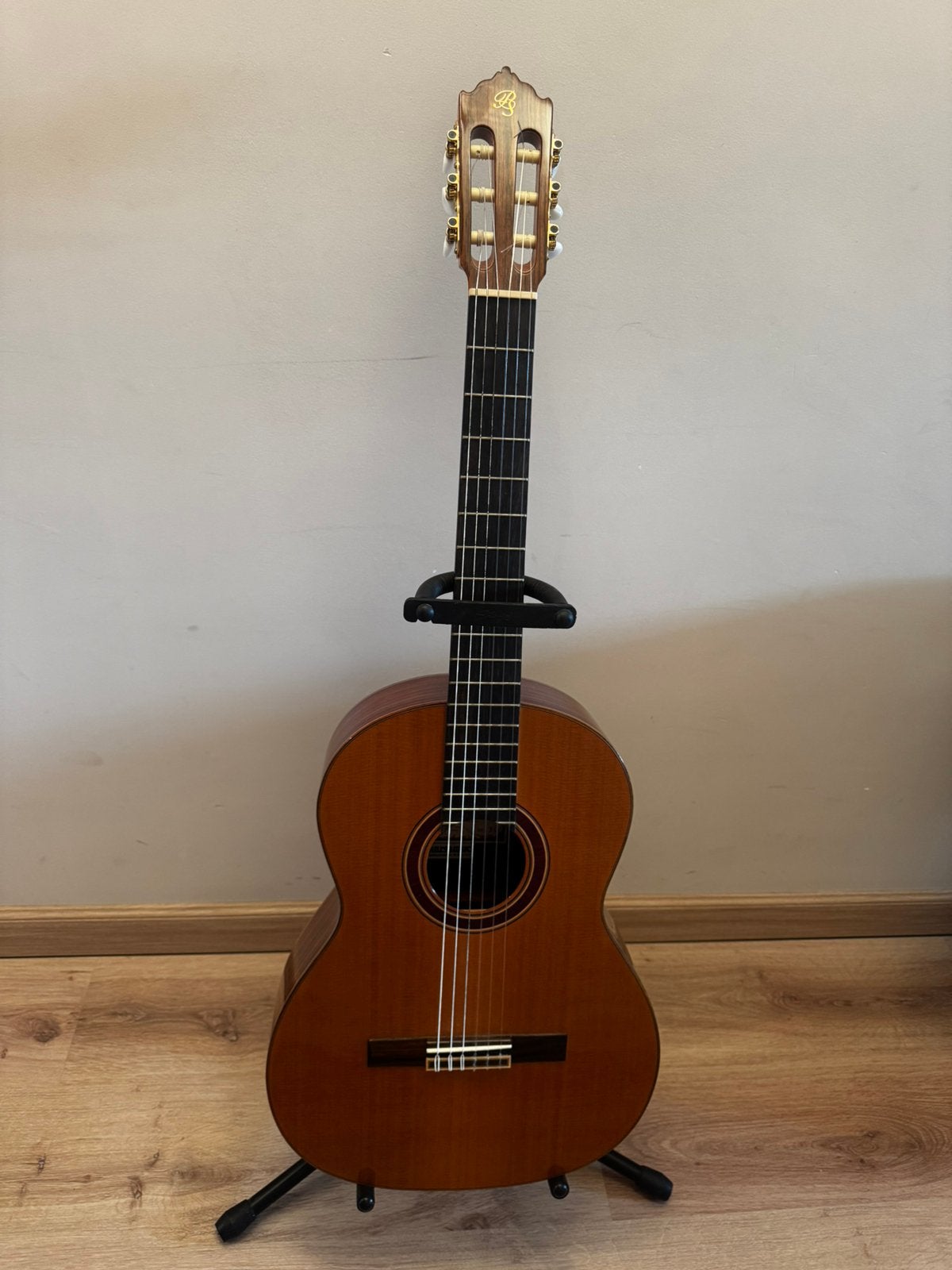 Gitaar: Prudencio Sáez Modelo 31, Enlèvement, Comme neuf, Guitare classique ou espagnole