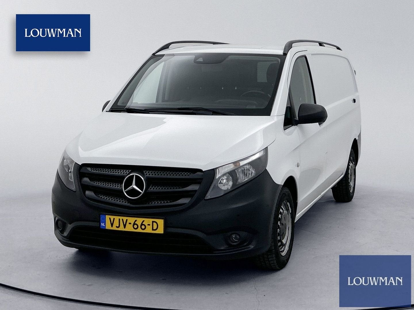 Mercedes-Benz Vito 116 CDI Lang Navigatie Trekhaak Camera Au, Autos, Achat, Entreprise, Mercedes-Benz, Diesel