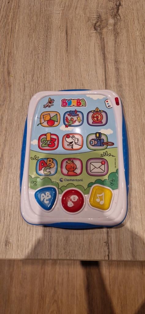 Baby bumba spel, Kinderen en Baby's, Ophalen, Gebruikt, 6 maanden tot 2 jaar