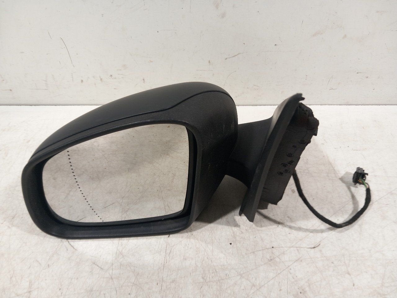 Spiegel buiten links elektrisch Smart Forfour, Onderdelen@venauto.nl, Van der Ven Autorecycling B.V., Ettenseweg 76, 4706 PB Roosendaal, The Netherlands