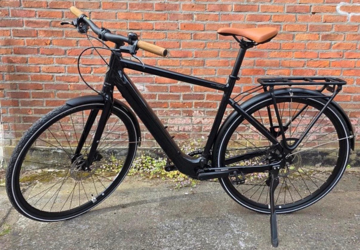 Momentum voya e+ 10 sp e-bike Te Koop, Enlèvement, Comme neuf, 50 km par batterie ou plus, Giant