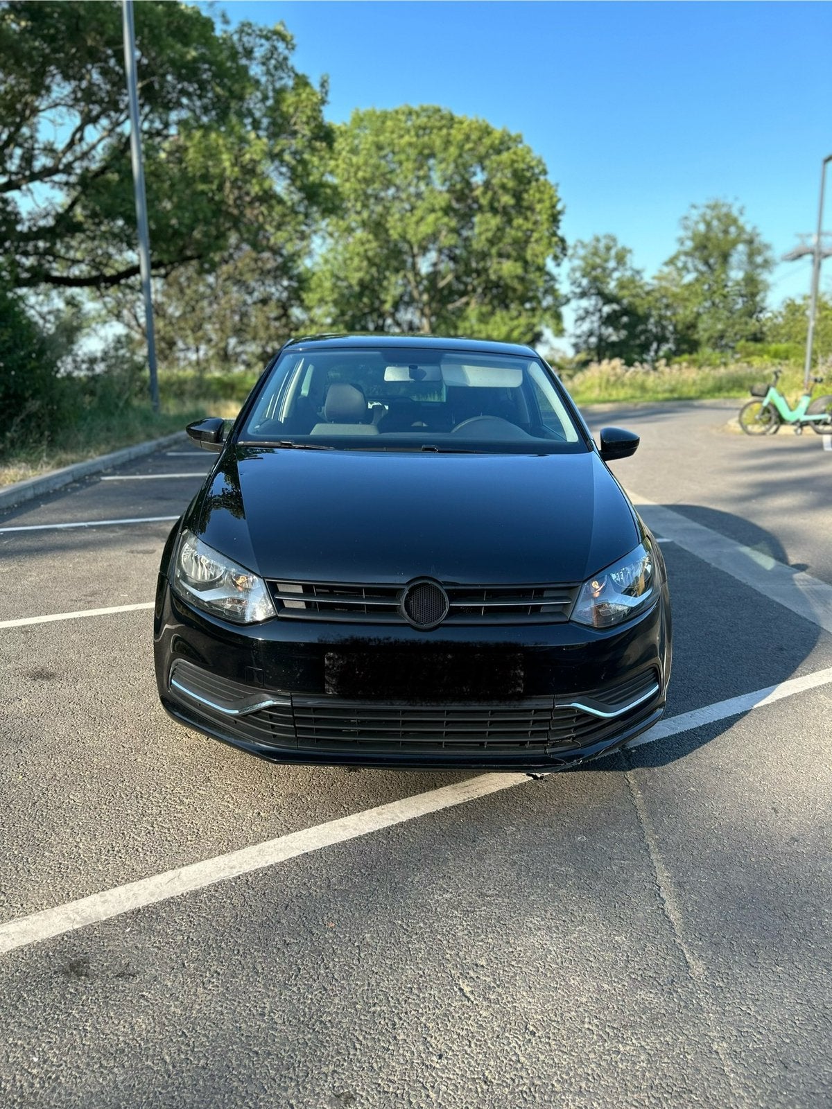 POLO 6R 1.2tdi, Autos, Volkswagen, Achat, Boîte manuelle, Diesel, Particulier