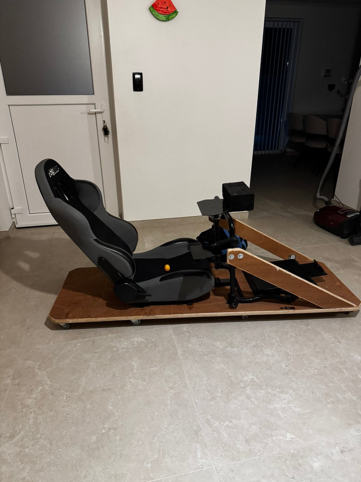 Game stoel, Ophalen, Gebruikt, Overige controllers