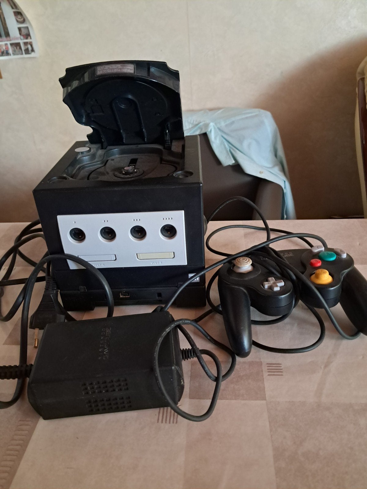 Nintendo Gamecube, Games en Spelcomputers, Spelcomputers | Nintendo GameCube, Ophalen