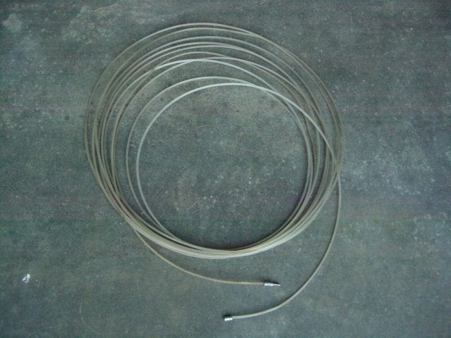 Tire fil nylon de 10M, Bricolage & Construction, Enlèvement, Utilisé, Autres marques, Autres types