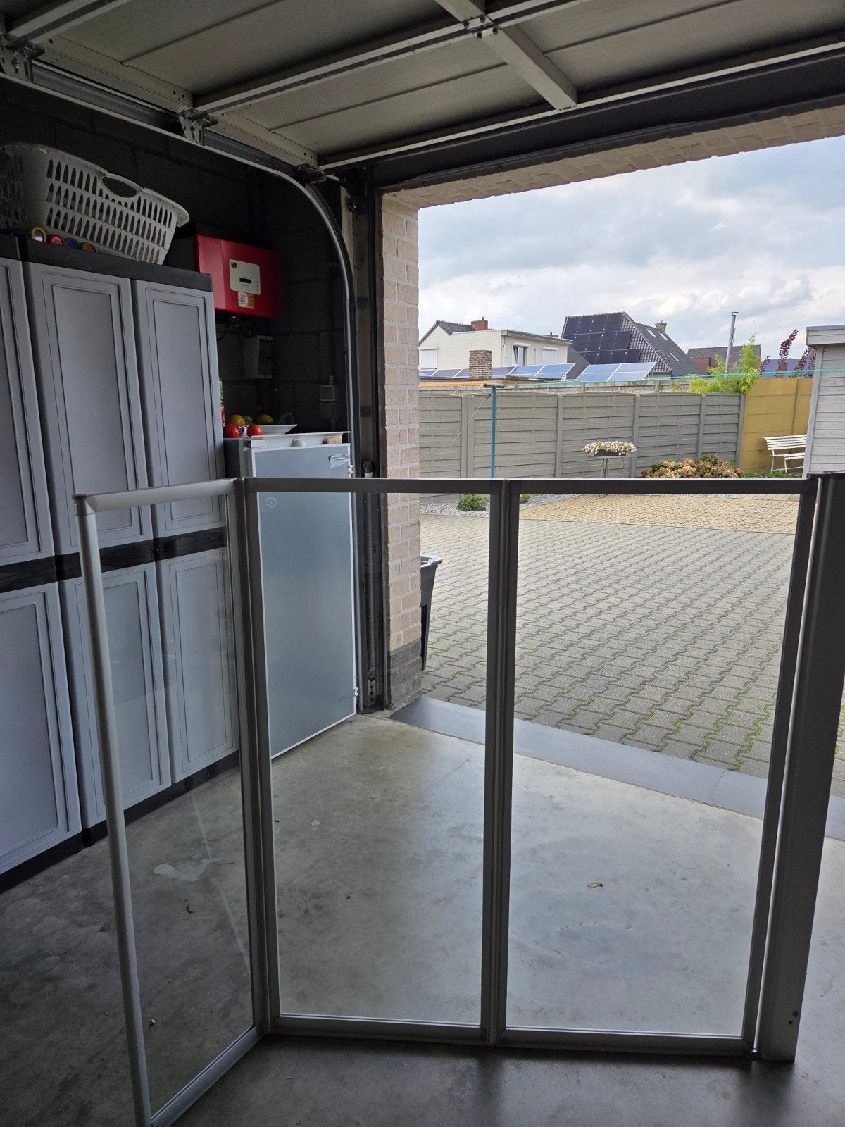 Douchelux badwand, Ophalen of Verzenden
