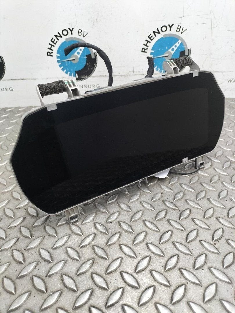 RENAULT CAPTUR Alpine KLOKKENPANEEL 248099204R 2024, Ophalen of Verzenden, Gebruikt, ARN erkend
