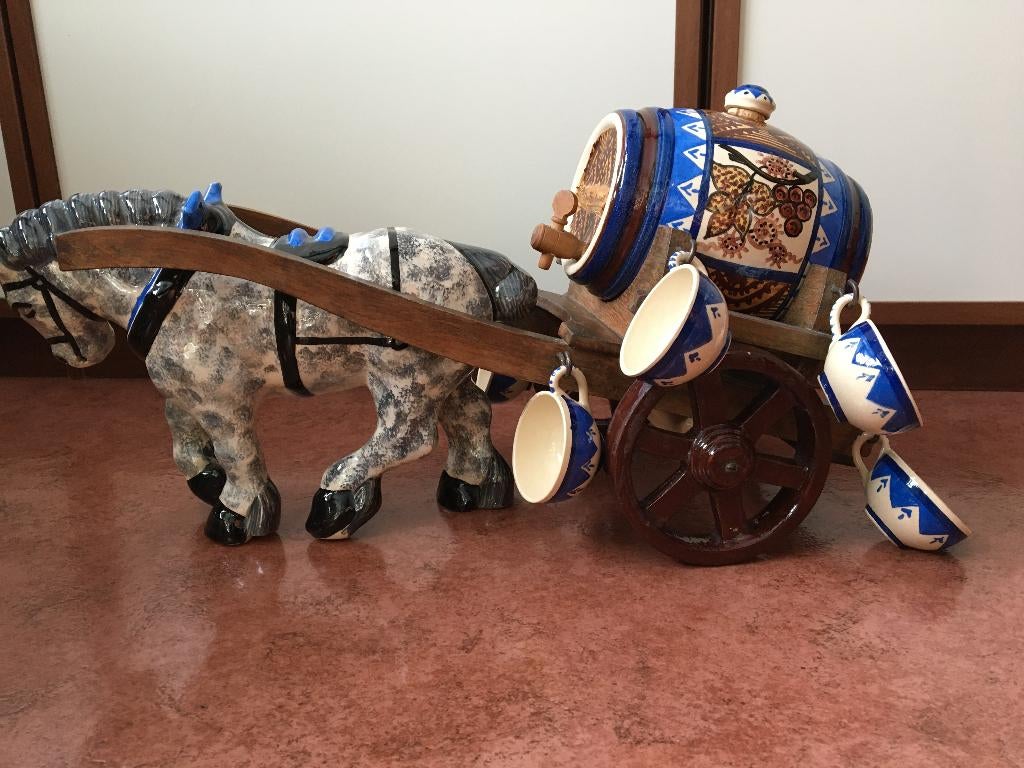 QUIMPER - FOUILLEN, Antiquités & Art, Antiquités | Céramique & Poterie, Enlèvement