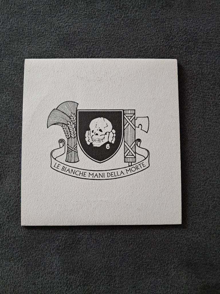 Death In June : Le Bianche Mani Della Morte (CD), CD & DVD, CD | Autres CD, Enlèvement ou Envoi