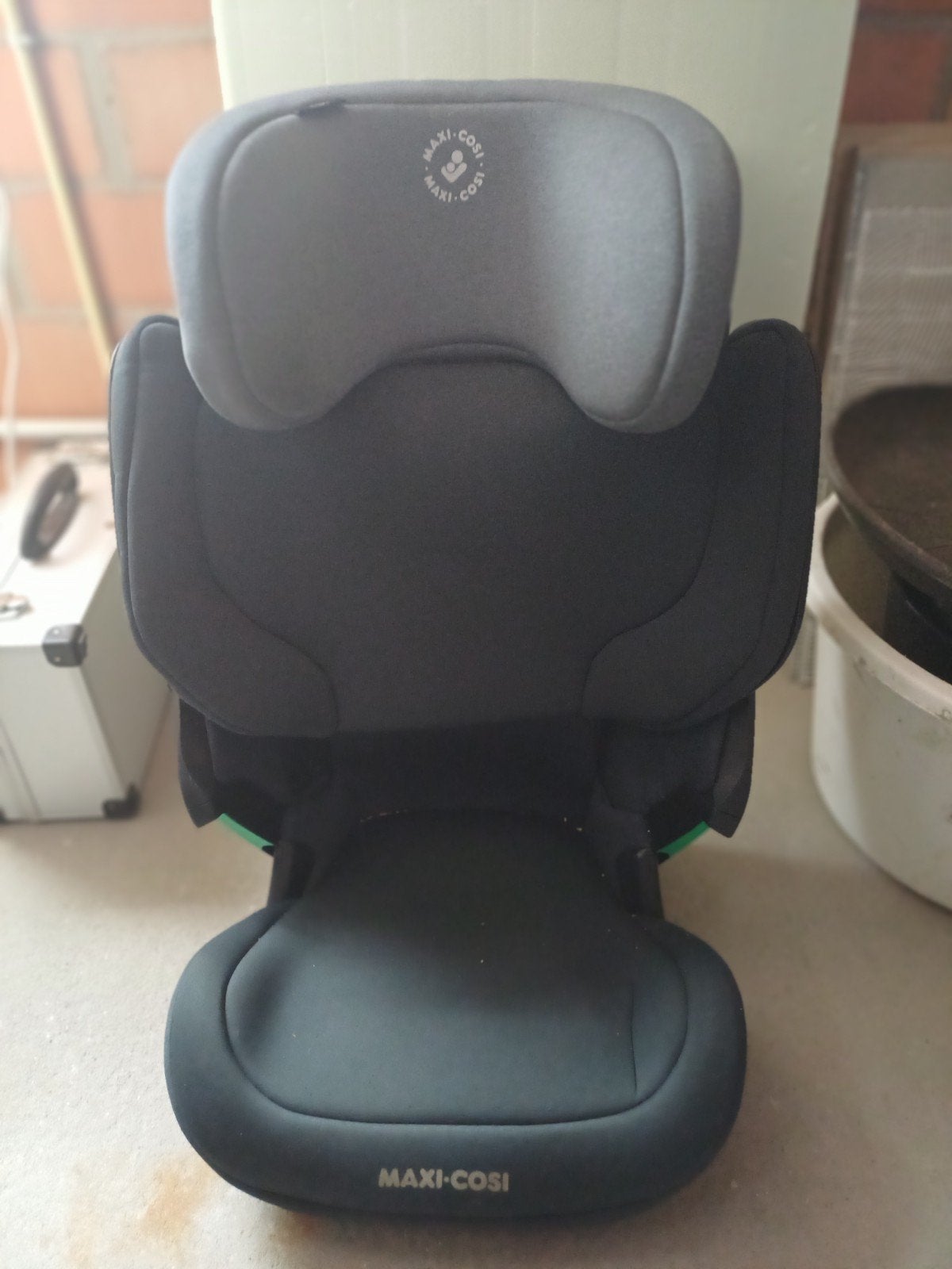 Maxi-Cosi autostoel donkergrijs (isofix), Kinderen en Baby's, Autostoeltjes, Ophalen, Maxi-Cosi, Isofix