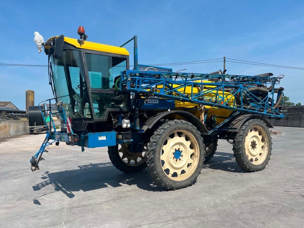 Delvano Hydro track S3600, Zakelijke goederen, Ophalen, Akkerbouw, Gewasbescherming en Bemesting