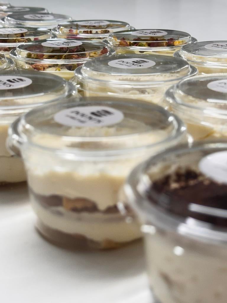 Tiramisu Antwerpen, Diversen, Levensmiddelen, Ophalen