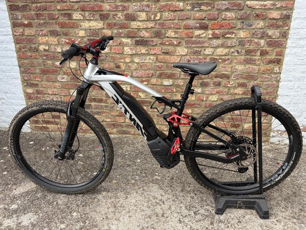 VTTAE - Fantic XTF 1.5 - Taille M, Autres marques, Comme neuf, Enlèvement, VTT tout suspendu