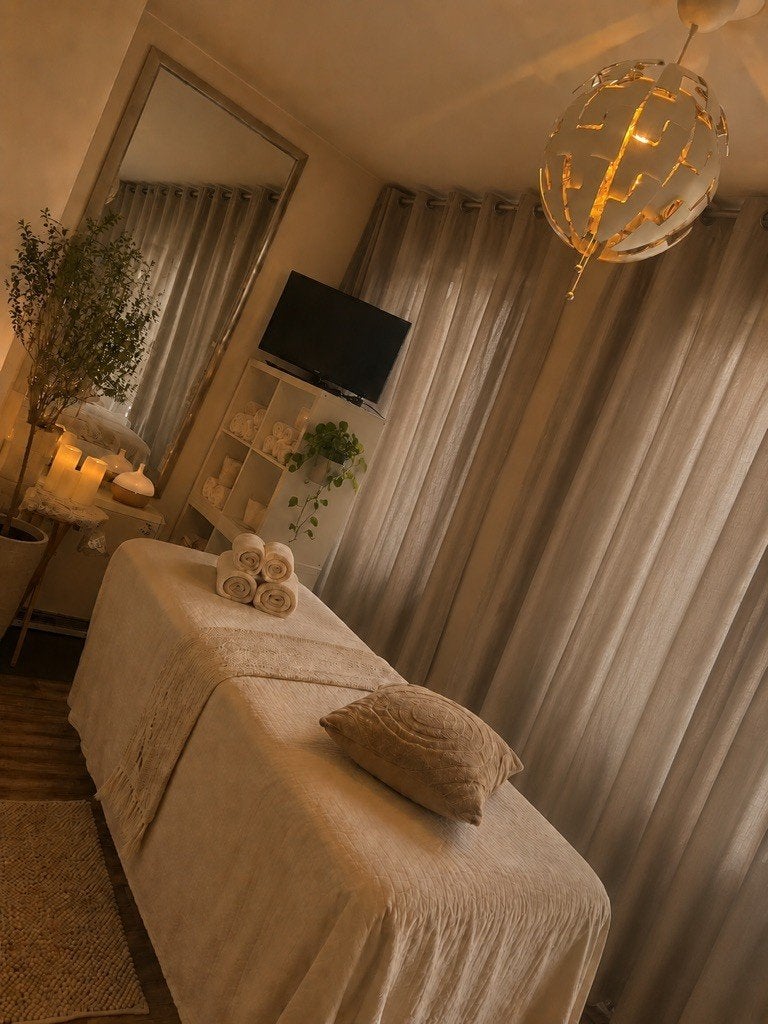 Massage, Massage relaxant