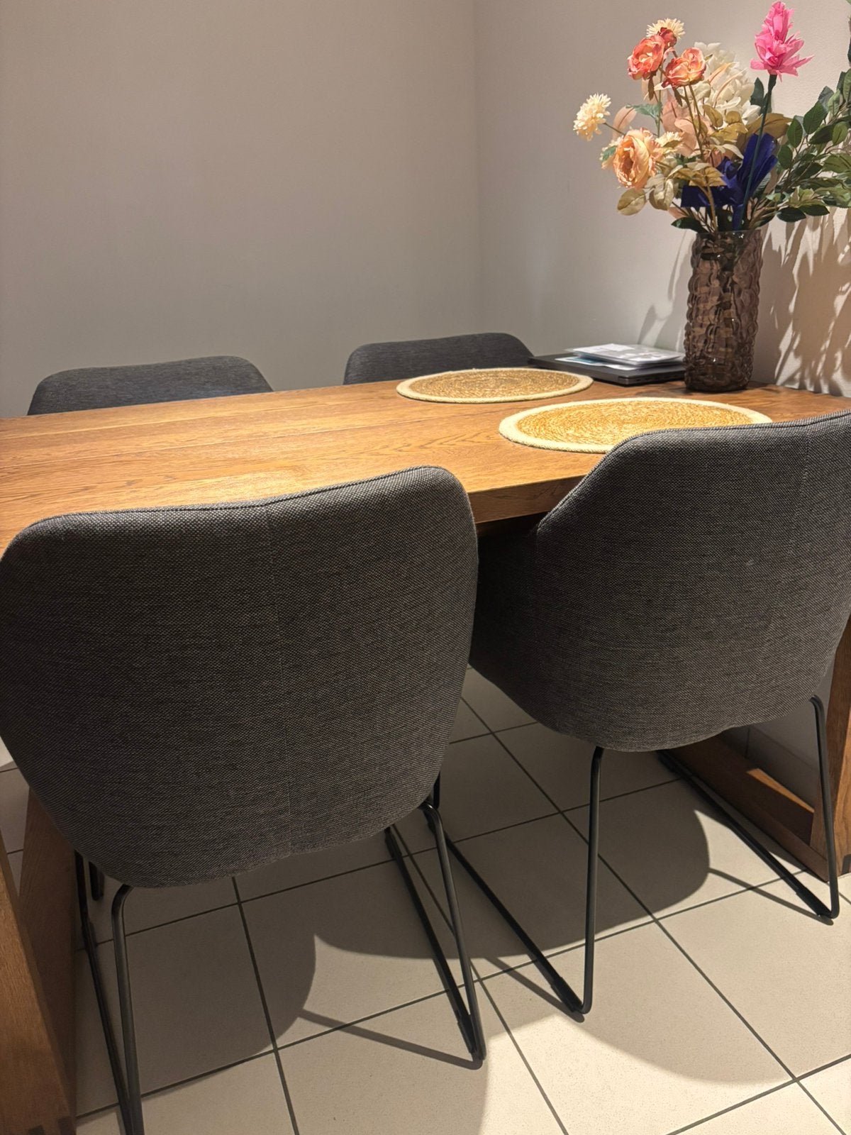Stoelen, Enlèvement, Comme neuf